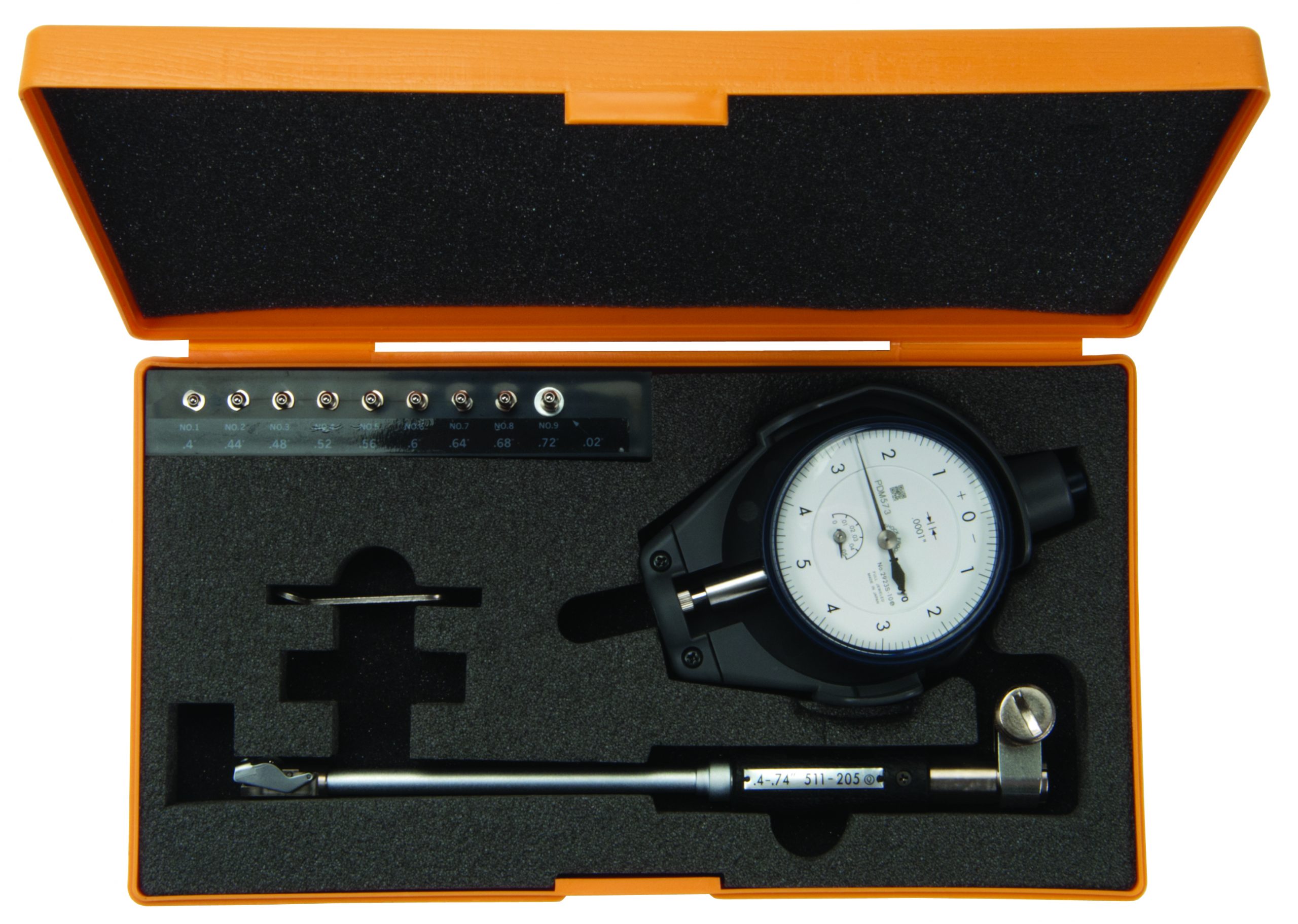 Mitutoyo Bore Gage Master Gage & Tool Co.