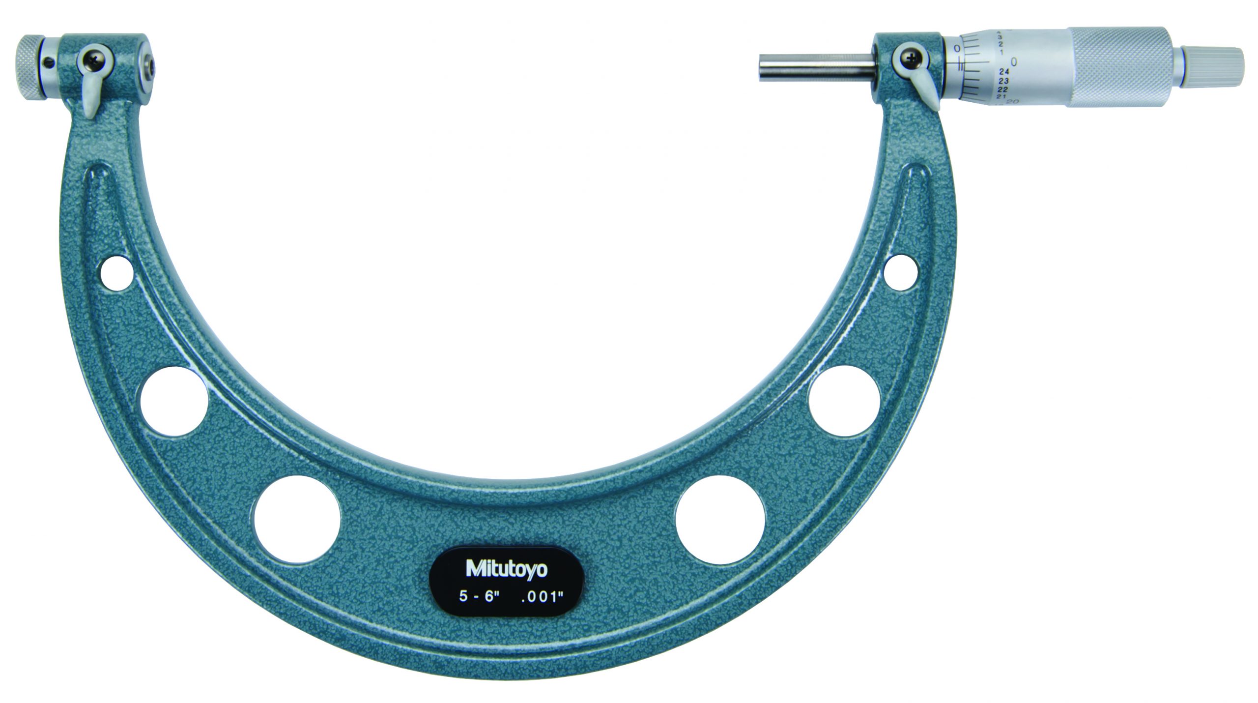 Mitutoyo Screw Thread Micrometer Master Gage & Tool Co.