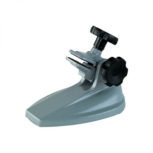 Mitutoyo 156-101-10 Adjustable Angle Micrometer Stand, 1-4”