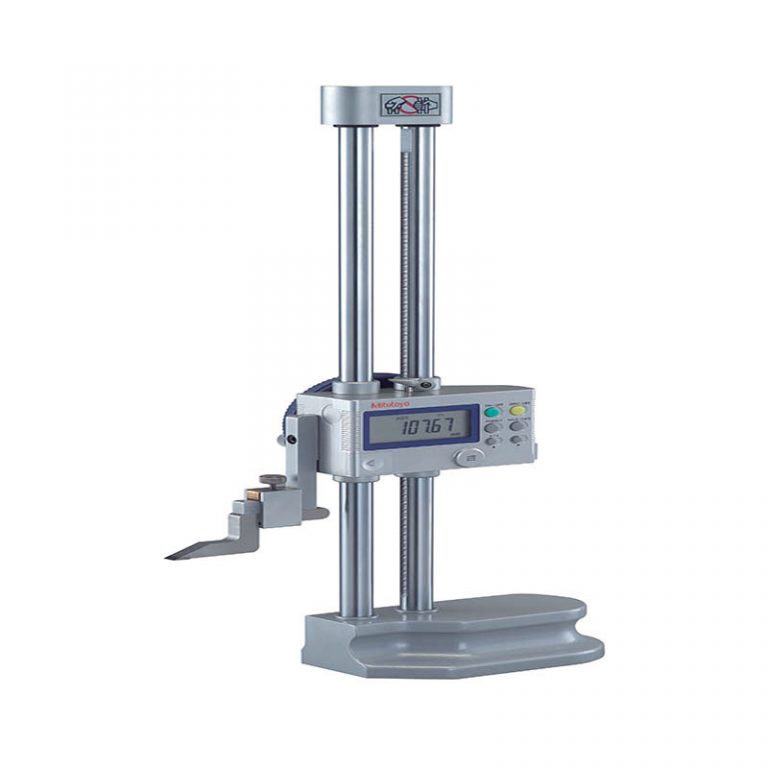 Mitutoyo 19261310 Digimatic Double Column Height Gage, 0300mm