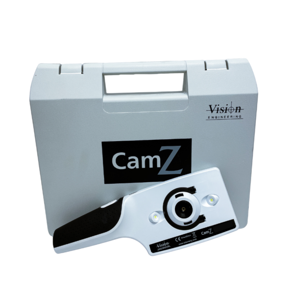 The CamZ Digital Inspection Magnifier