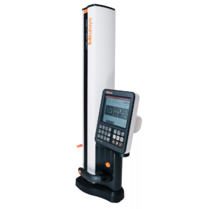 Mitutoyo 518-361-13 LH-600FG Linear Height Gage with Photoelectric INC encoder and Touch Screen