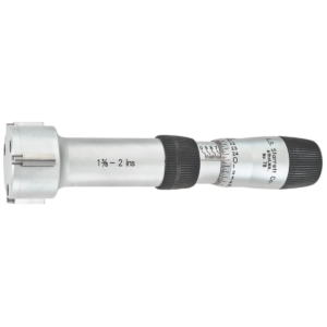 Starrett 78XTZ-2 Inside Bore Gage Micrometer, 1-⅜-2”, 0.00025”