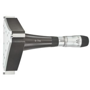 Starrett 78XTZ-7 Inside Bore Gage Micrometer, 6-7”, 0.00025”