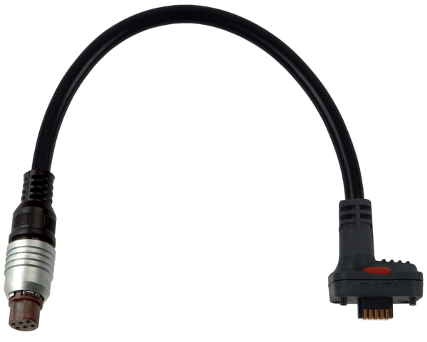 Mitutoyo 02AZD790E U-Wave Connecting Cable E (6 Pin Round Type)