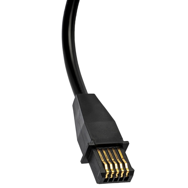 Mitutoyo 02AZD790F U-Wave Connecting Cable F (Plain Type Straight)