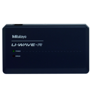 Mitutoyo 02AZD810D U-Wave-R Wireless Data Receiver