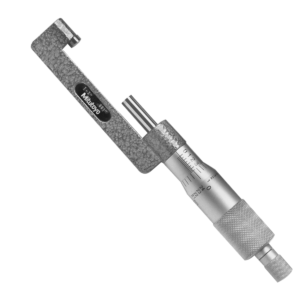 Mitutoyo 147-352 Mechanical Hub Micrometer, 1-2"
