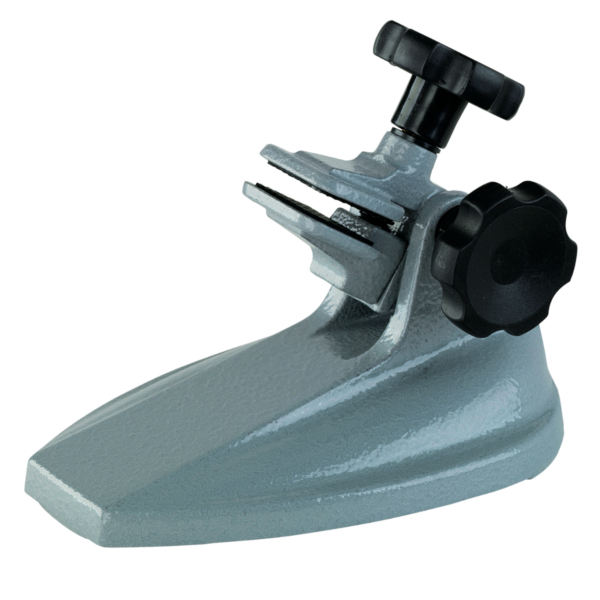 Mitutoyo 156-101-10 Adjustable Angle Micrometer Stand, 1-4"
