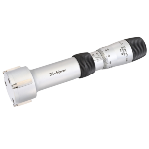 Starrett 78MXTZ-200 Inside Bore Gage Micrometer, 175-200mm, 0.005mm, 0.007mm