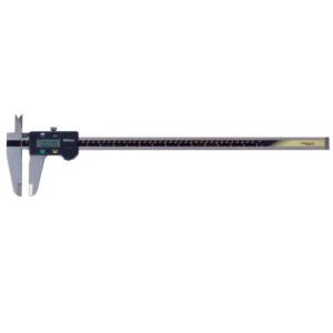 Mitutoyo 500-505-10 Absolute AOS Digimatic Caliper, No Thumb Roller, 0-18"/450mm