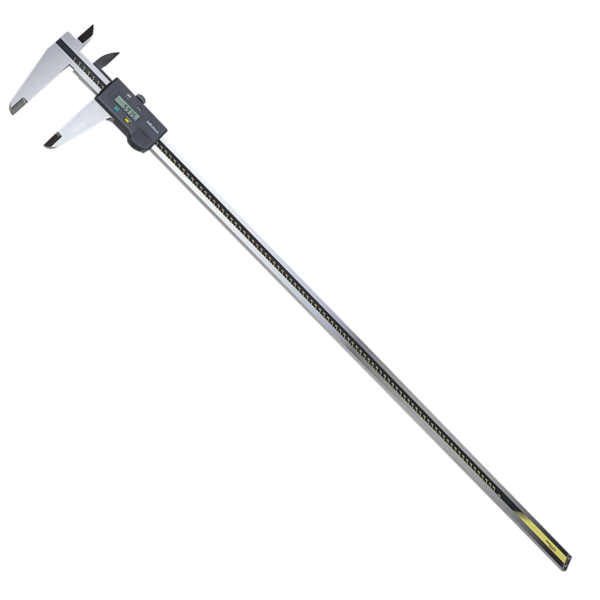 Mitutoyo 500-507-10 Absolute AOS Digimatic Caliper, No Thumb Roller, 0-40"/1000mm