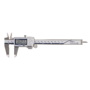 Mitutoyo 500-762-20 Absolute IP67 Coolant Proof Caliper with SPC, 0-6"/150mm