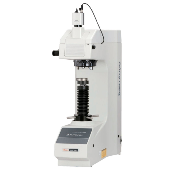 Mitutoyo 810-448A Vickers HV120 Hardness Tester, Type D