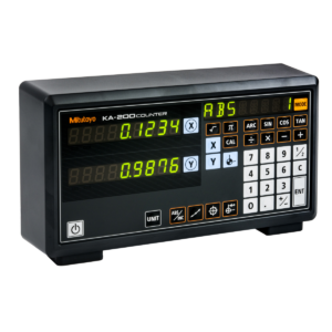 Mitutoyo 174-183A KA Counter 2-Axis Display Unit with Digital Readout