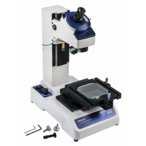 Mitutoyo 176-818A TM-505 Toolmaker’s Microscope, 30X Magnification, 2X2