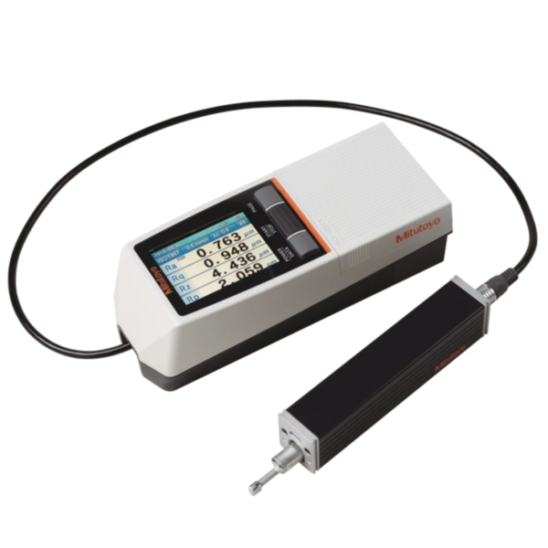 Mitutoyo 178-563-11A Surftest SJ-210 Portable Surface Roughness Tester, 0.75mN (R-Drive Unit)