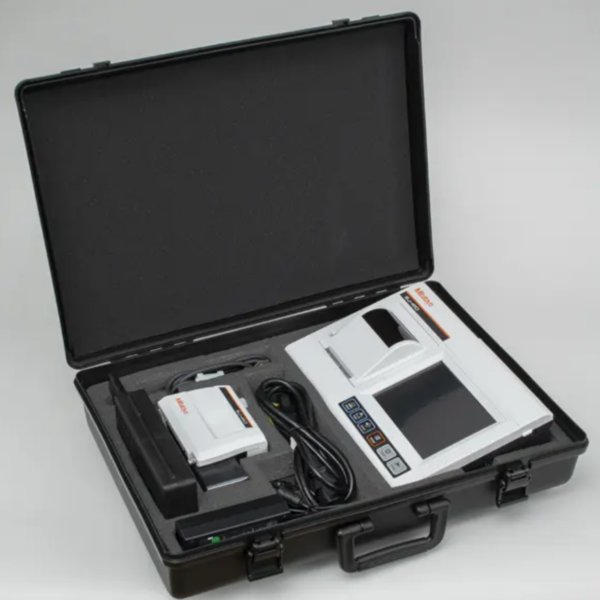 Mitutoyo 178-583-12A Surftest SJ-412 Portable Surface roughness Tester, 4mN (Standard Unit)