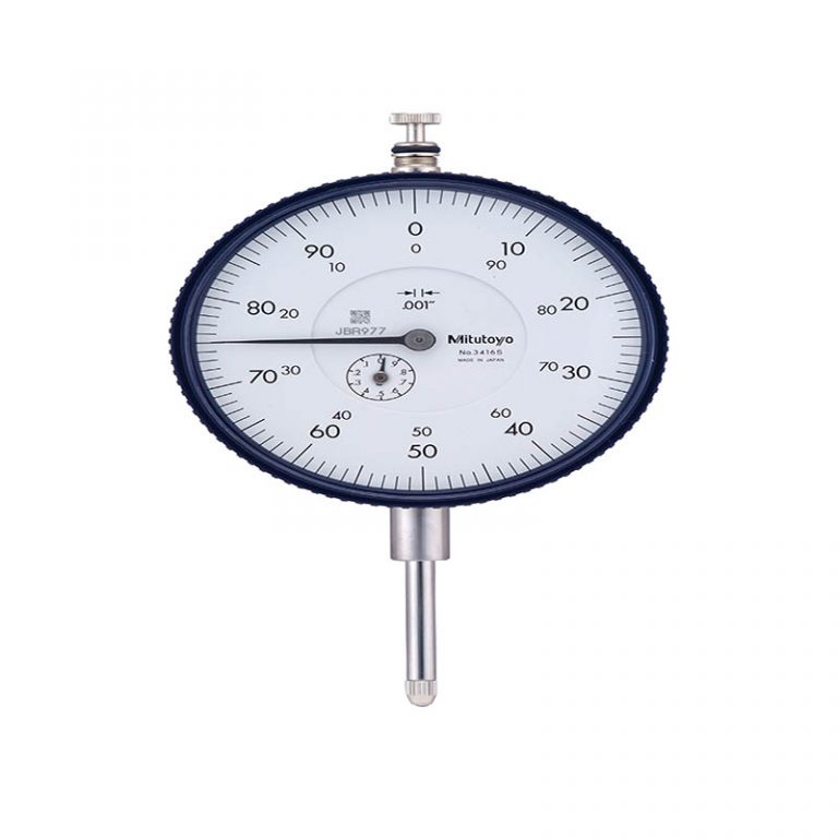 Mitutoyo Dial Indicator Master Gage & Tool Co.