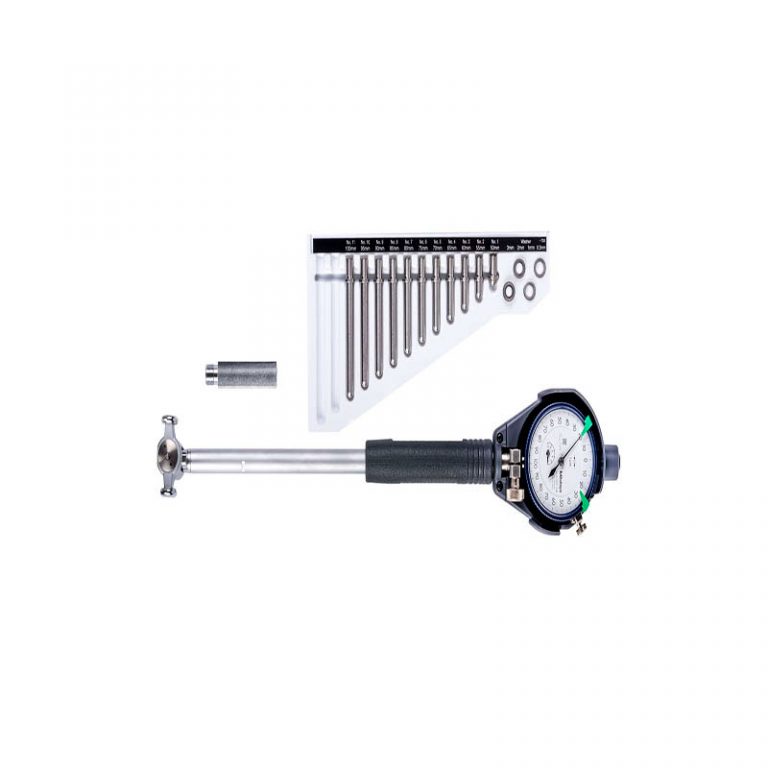 Mitutoyo 51172320 Dial Bore Gage, Standard Type, 50150mm Master