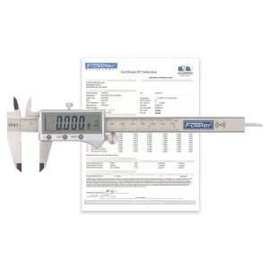 Fowler 54-100-554-BT IP67 PLUS Electronic Caliper, 0-4”/0-100mm