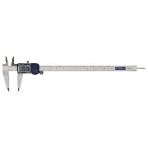 Fowler 54-101-900-1 Xtra-Value Cal Electronic Caliper with Super Large Display, 0-12”/0-300mm