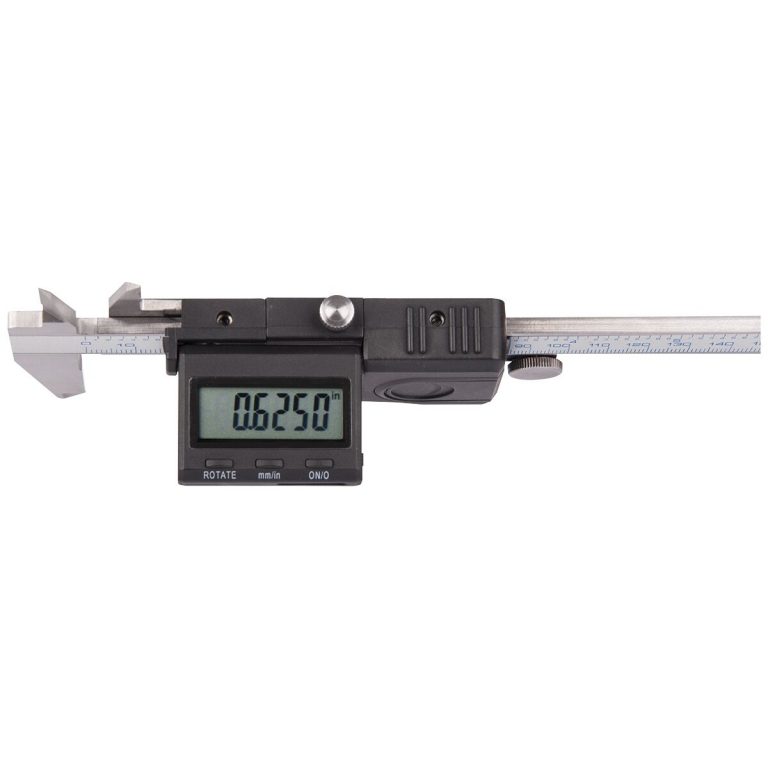 Fowler 12300mm Flip Plus Electronic Caliper Master Gage And Tool Co