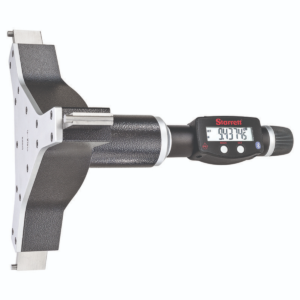 Starrett 770BXTZ-10 Electronic 3-Point Contact Internal Micrometer, 9-10” Range