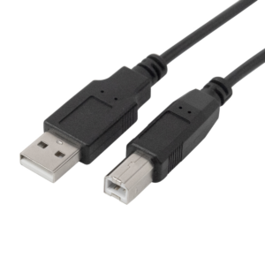 Mark-10 AC1107 Type B to A, USB Cable