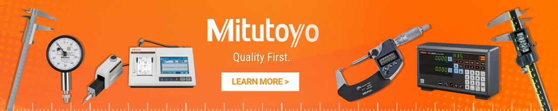 Mitutoyo 500-196-30 ABSOLUTE 6 Digital Caliper – Kingsway Instruments
