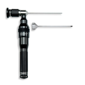 Hawkeye PS07-NVK Pro Slim Borescope Kit, 7” (180 mm)