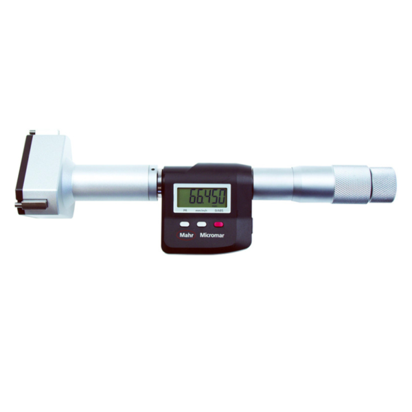 4191037 - Mahr ERW Digital Inside Micrometer Range 175mm-200mm